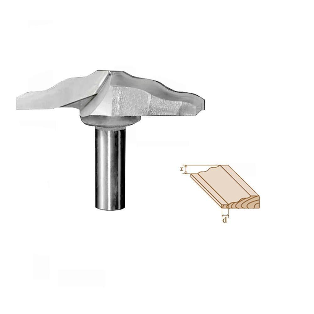 Raised Panel Router Bit-1925 – FindBuyTool