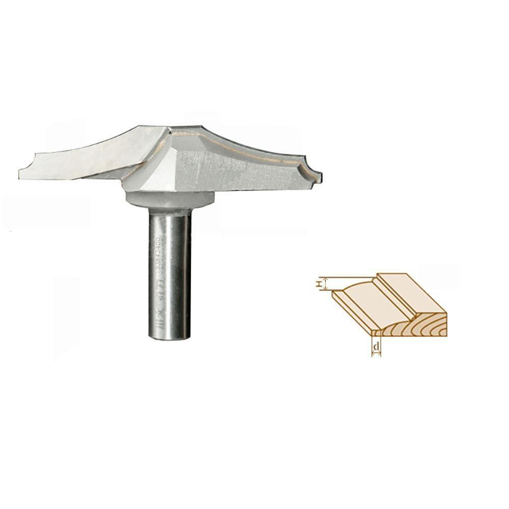 Raised Panel Router Bit-1938 – FindBuyTool