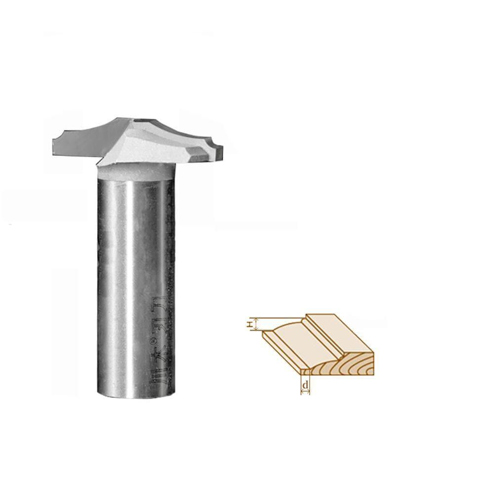 Raised Panel Router Bit-1938A – FindBuyTool