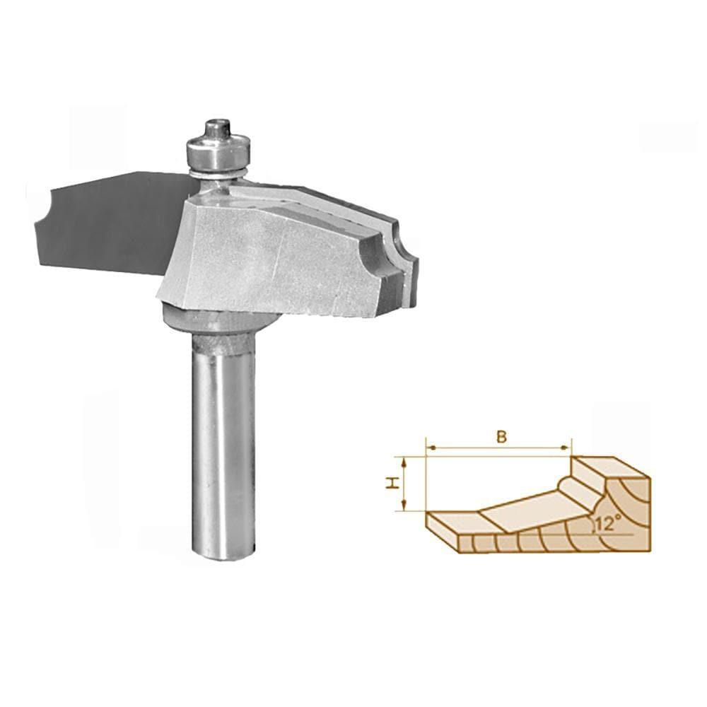 Raised Panel Router bit-1216 – FindBuyTool