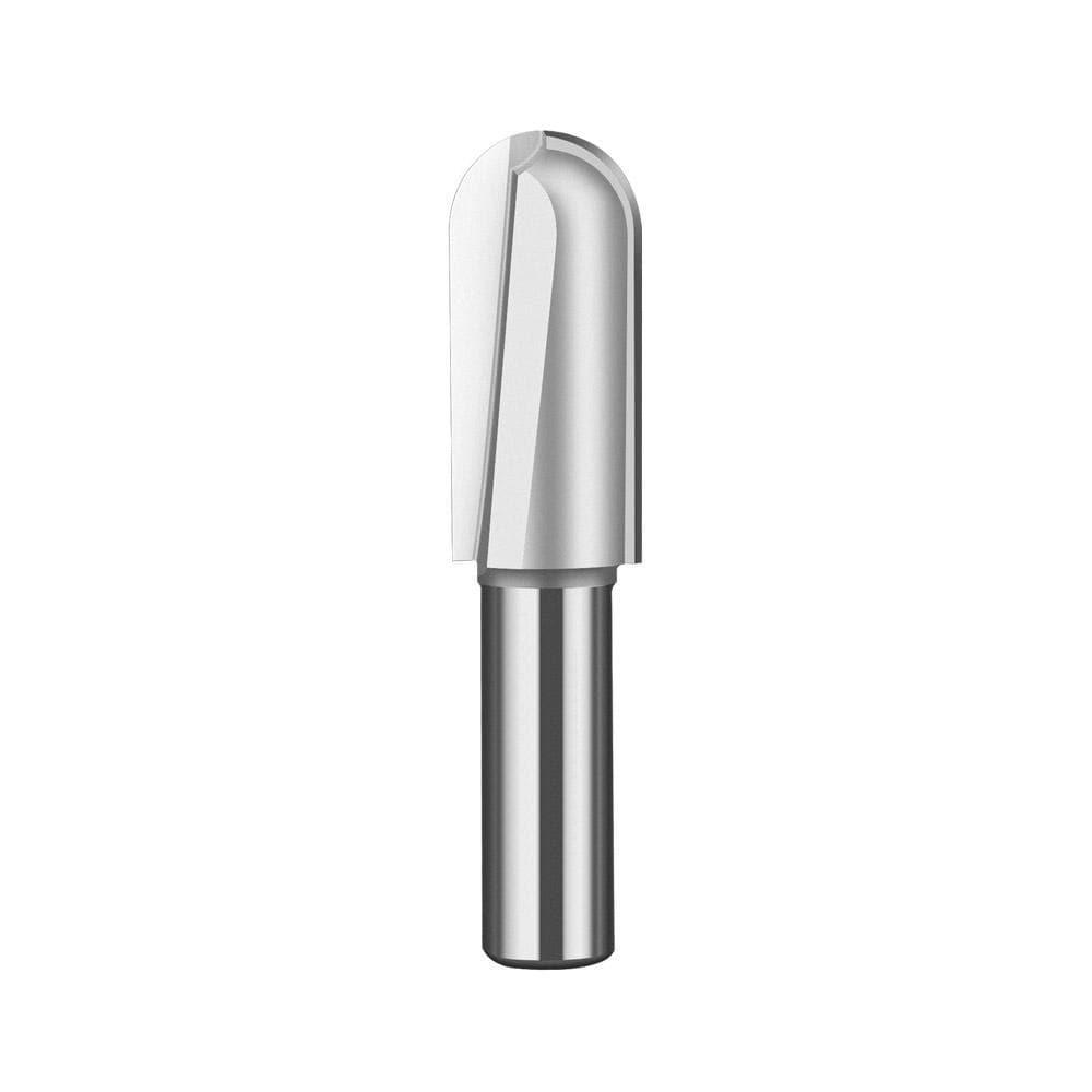 Round Nose/Core Box Router Bit Set, 4 Pieces, 1/2 Inch Shank – FindBuyTool