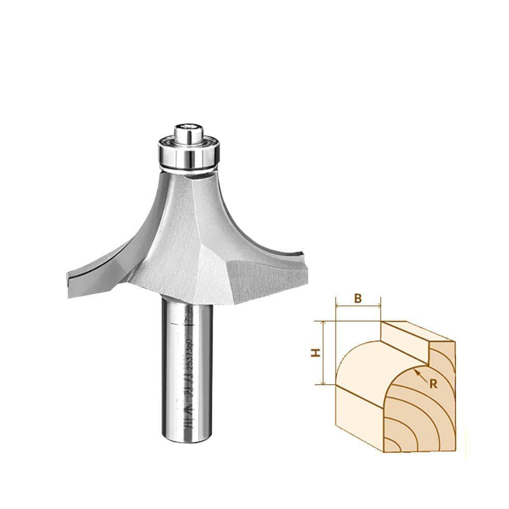 Rounding over / Ovolo Router bit – FindBuyTool