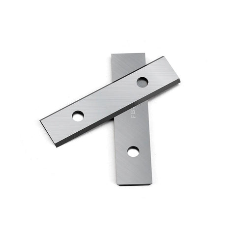 Tungsten Carbide Scraper Reversible Blade 2-Inch 50 x 12 x 1.5mm