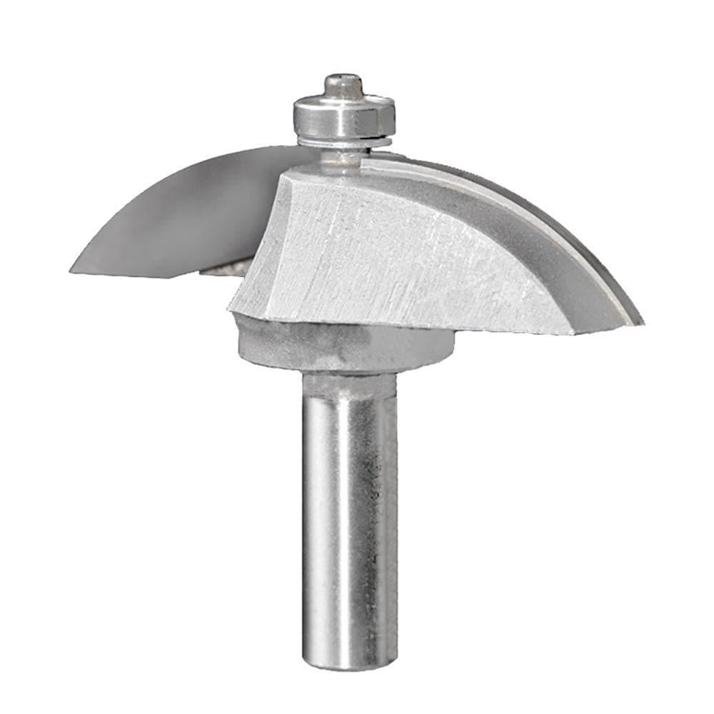 Shallow Router Bit Shallow Cove Router bit – FindBuyTool