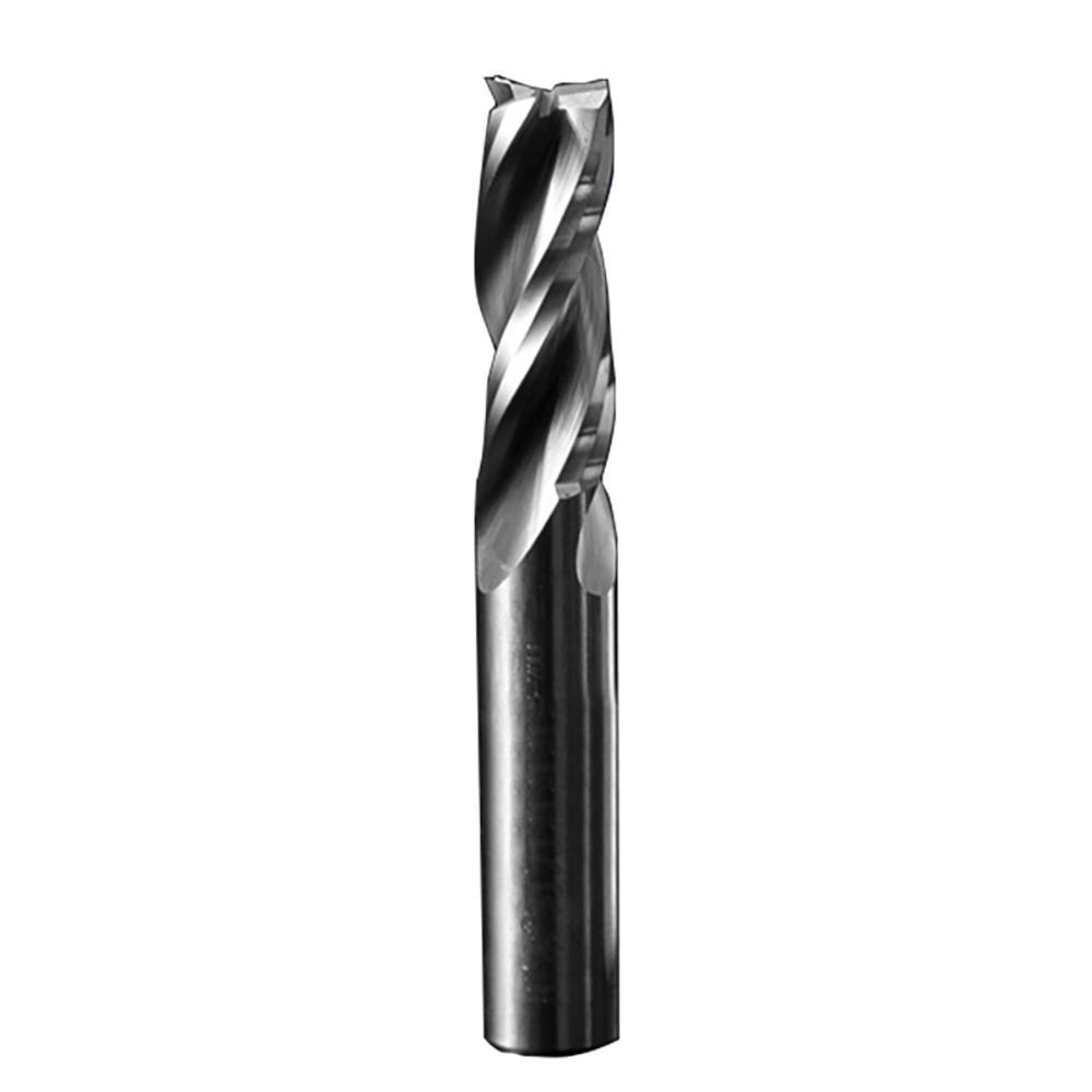 Solid Carbide Three-Flute Spiral CNC Router bit – FindBuyTool