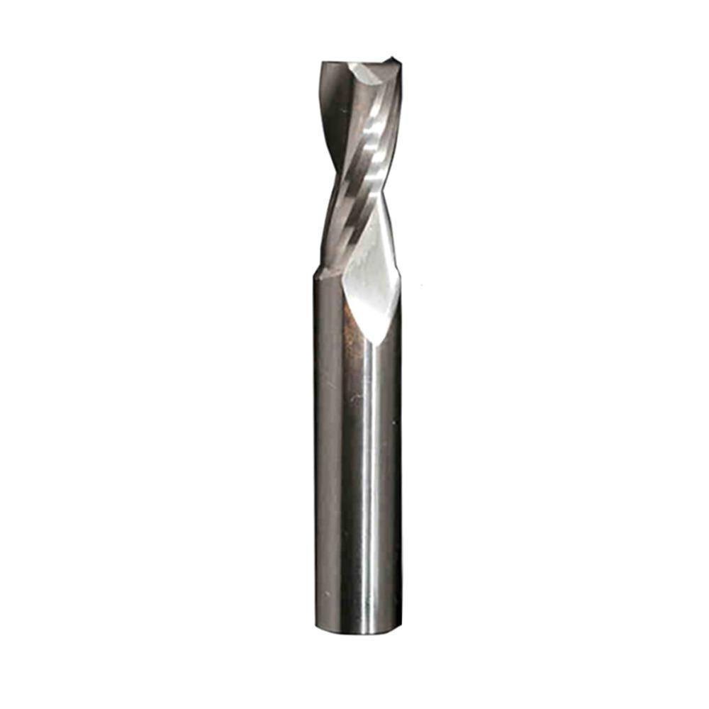 Solid Carbide Three-Flute Spiral CNC Router bit – FindBuyTool