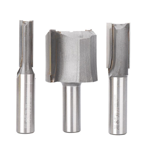 Straight Router Bit-1/4"to 2" Dia. x 20 to 30mm Height, 1/4" & 1/2" Shank-4