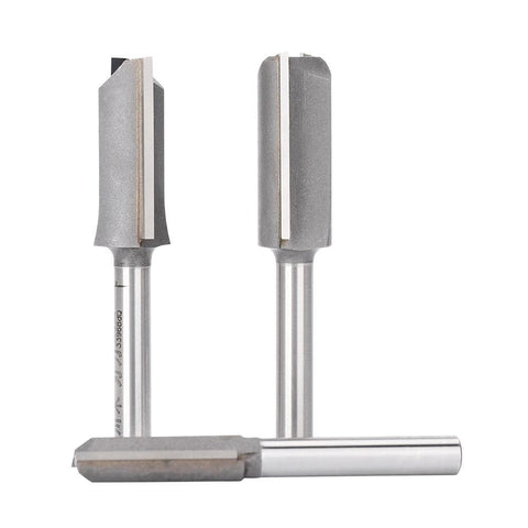 Straight Router Bit-6 to 20mm Dia. x 20 to 30mm Height