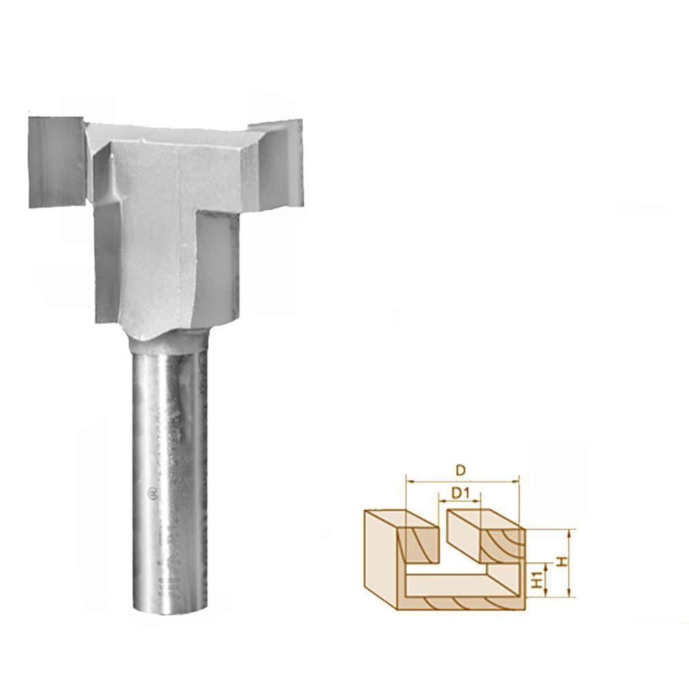 T-Slot/T-Track Router Bit – FindBuyTool