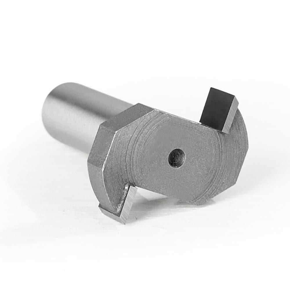 Undercut Router Bit Cut T-Slot Undercut Router Bit-Metric – FindBuyTool