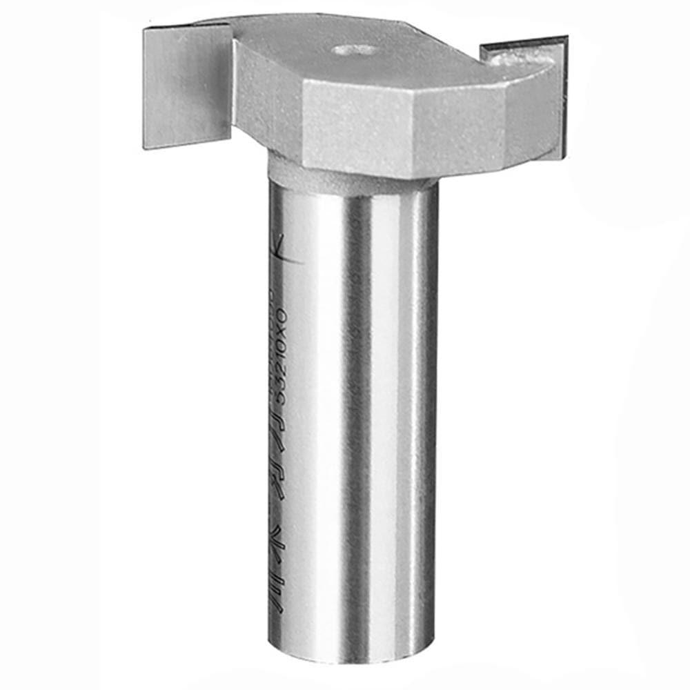 Undercut Router Bit Cut T-Slot Undercut Router Bit-Metric – FindBuyTool