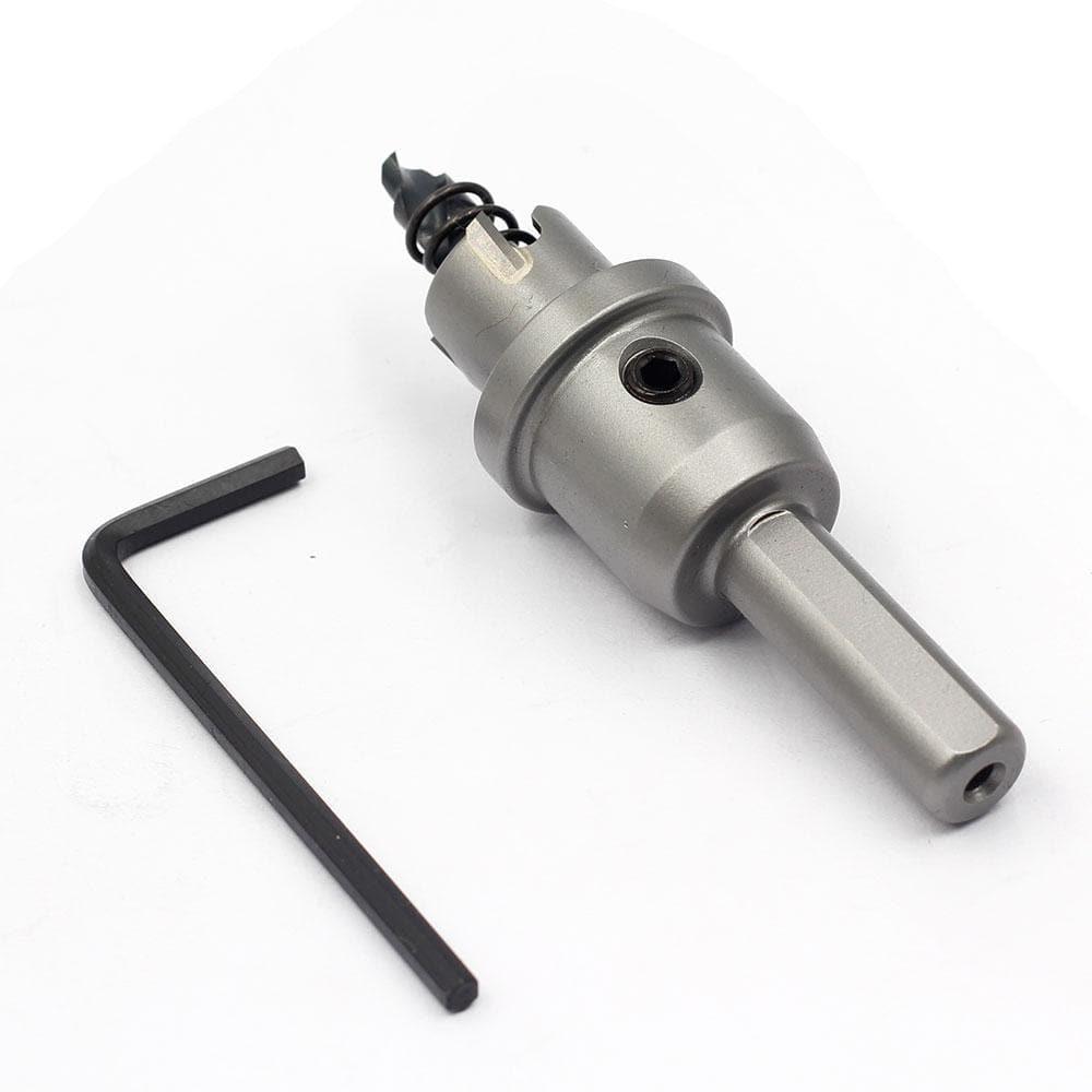 Kit De Sierra De Agujero De Carburo Con Punta, Juego De