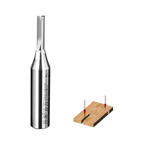 TCT Straight Router Bit-Inch