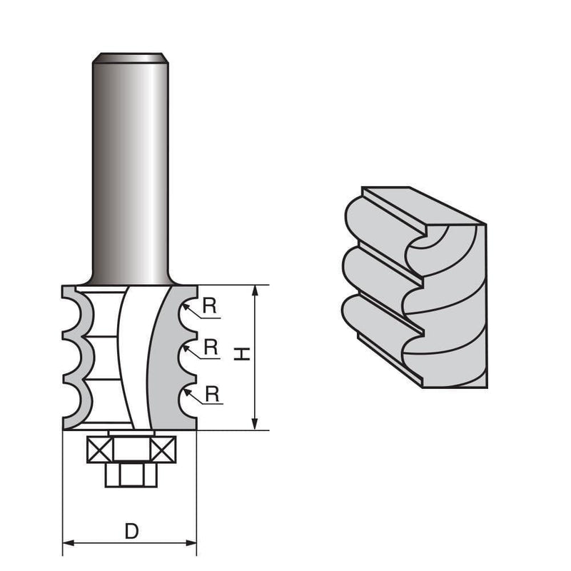 Beading Router Bits – FindBuyTool