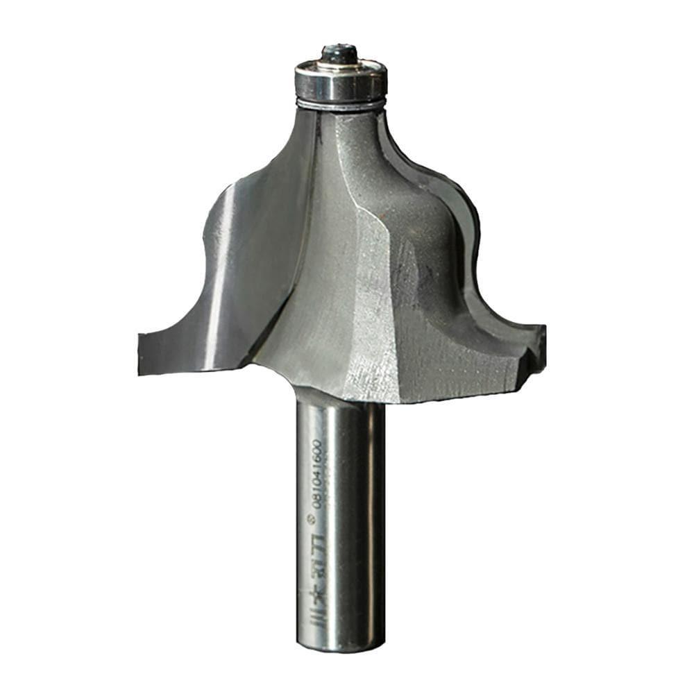 Wavy Edge Mould Edging Router bit – FindBuyTool