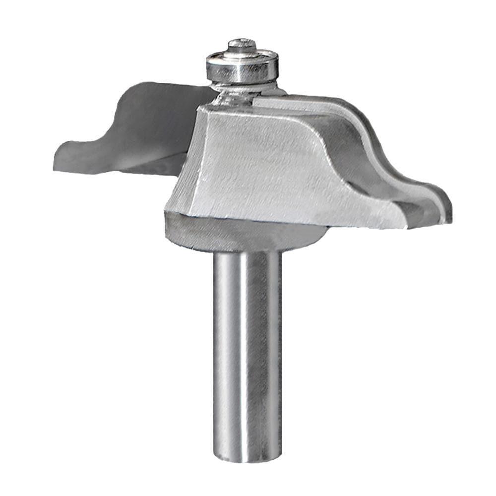 Wavy Raised Panel Router bit – FindBuyTool