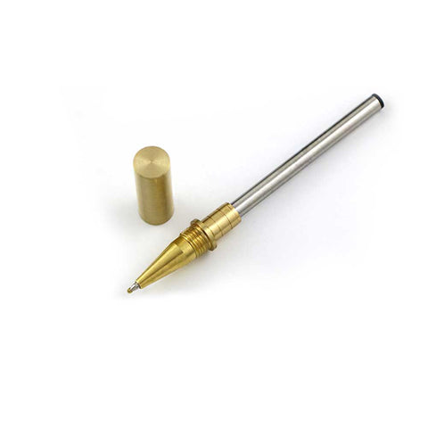 Woodturning Ballpoint Pen Kit-D