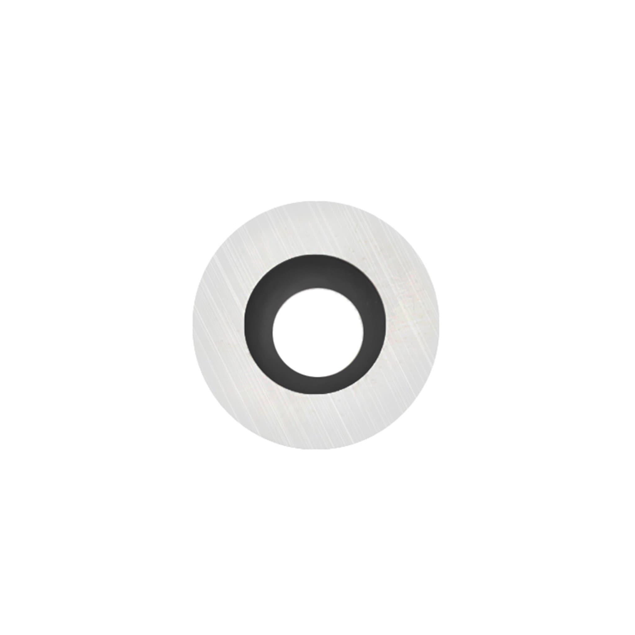 Woodturning Carbide Insert Cutter 12 x 2.5mm Round EWT Finishers Hollowers