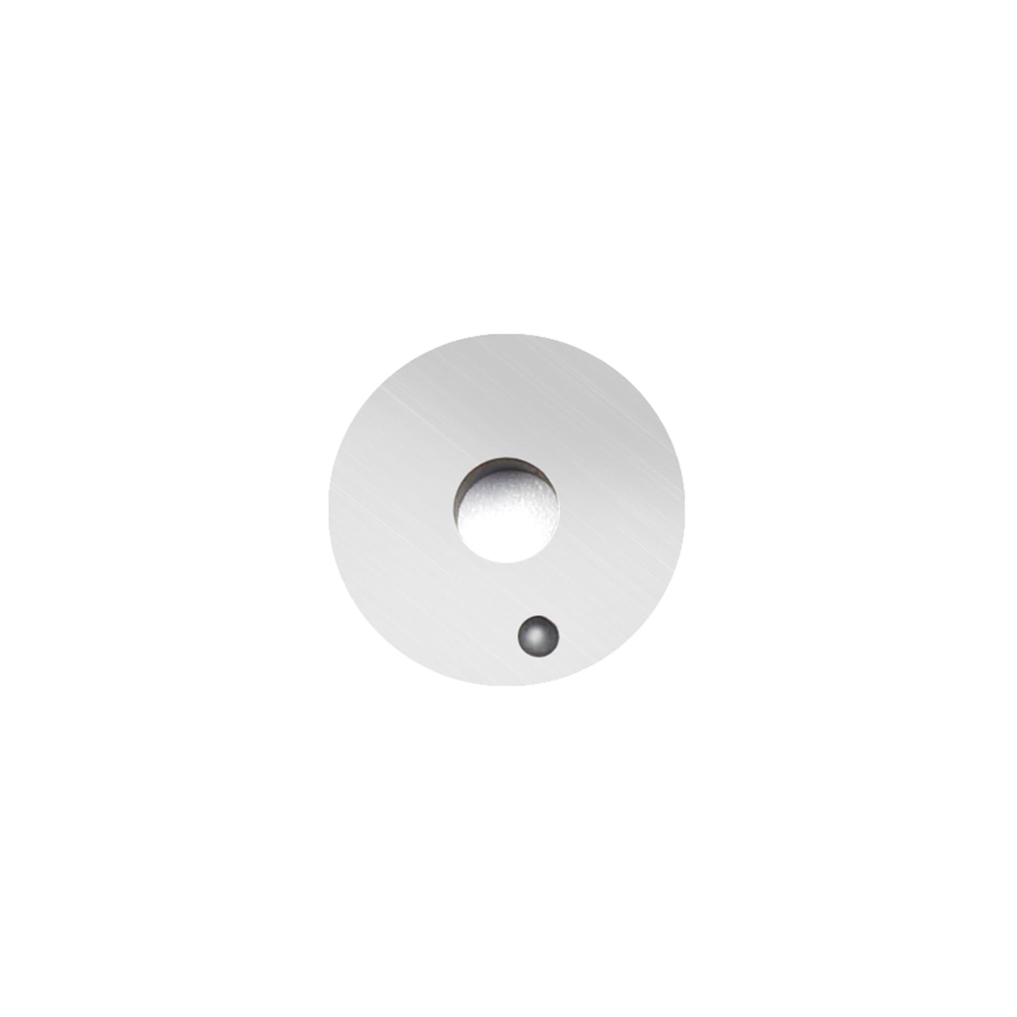 Woodturning Carbide Insert Cutter 14 x 3.2mm 8° Round Shape