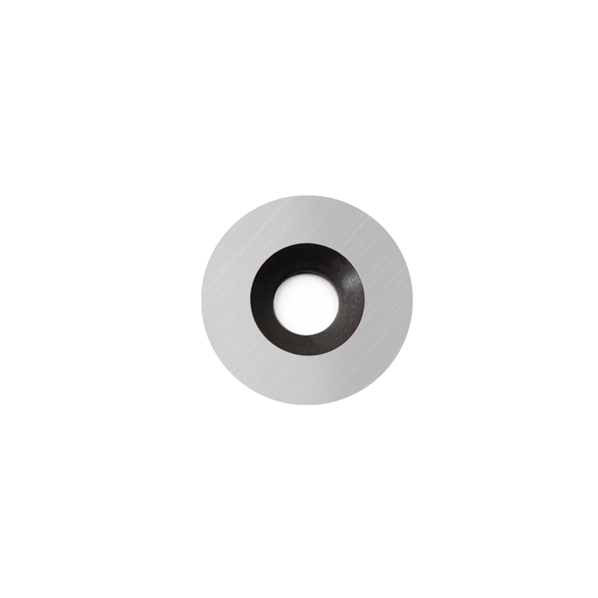 Woodturning Carbide Insert Cutter 20 x 4.0mm 30° Round Shape
