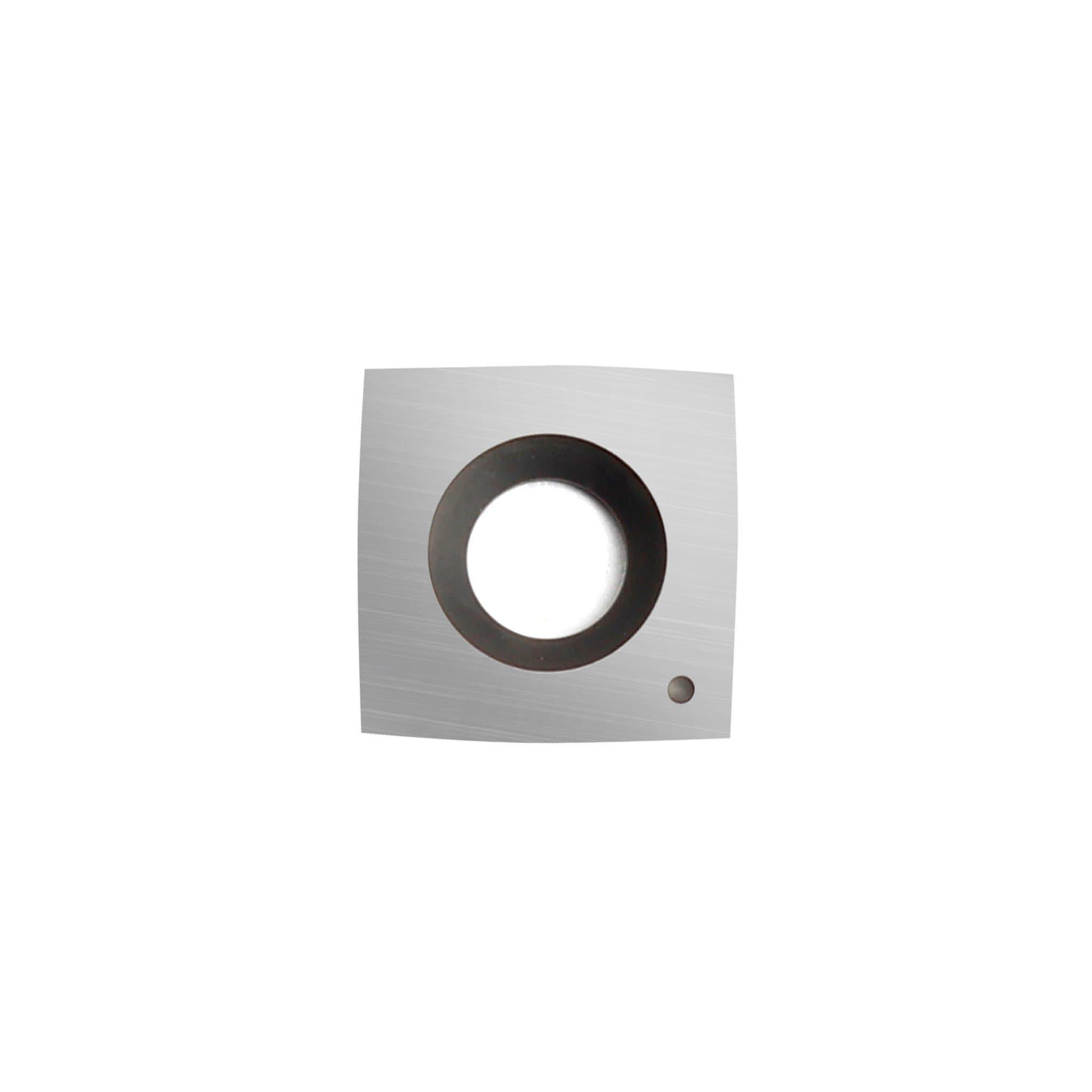 Woodturning Carbide Insert Cutter 15 x 15 x 2.5mm R4 EWT Roughers