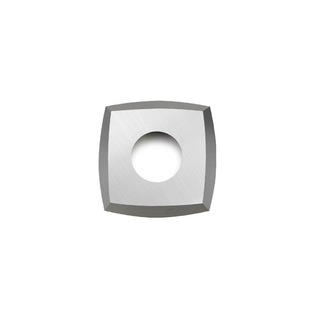 Woodturning Negative Rake Carbide Insert Cutter 15x15x2.5mm R2 for EWT ...