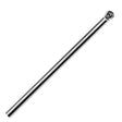 Woodturning Carbide Lathe Tool Finisher Shaft Round Tip with 16mm Insert-1
