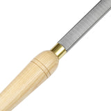 Woodturning Carbide Lathe Tool Full Size Hollower Round Tip-5