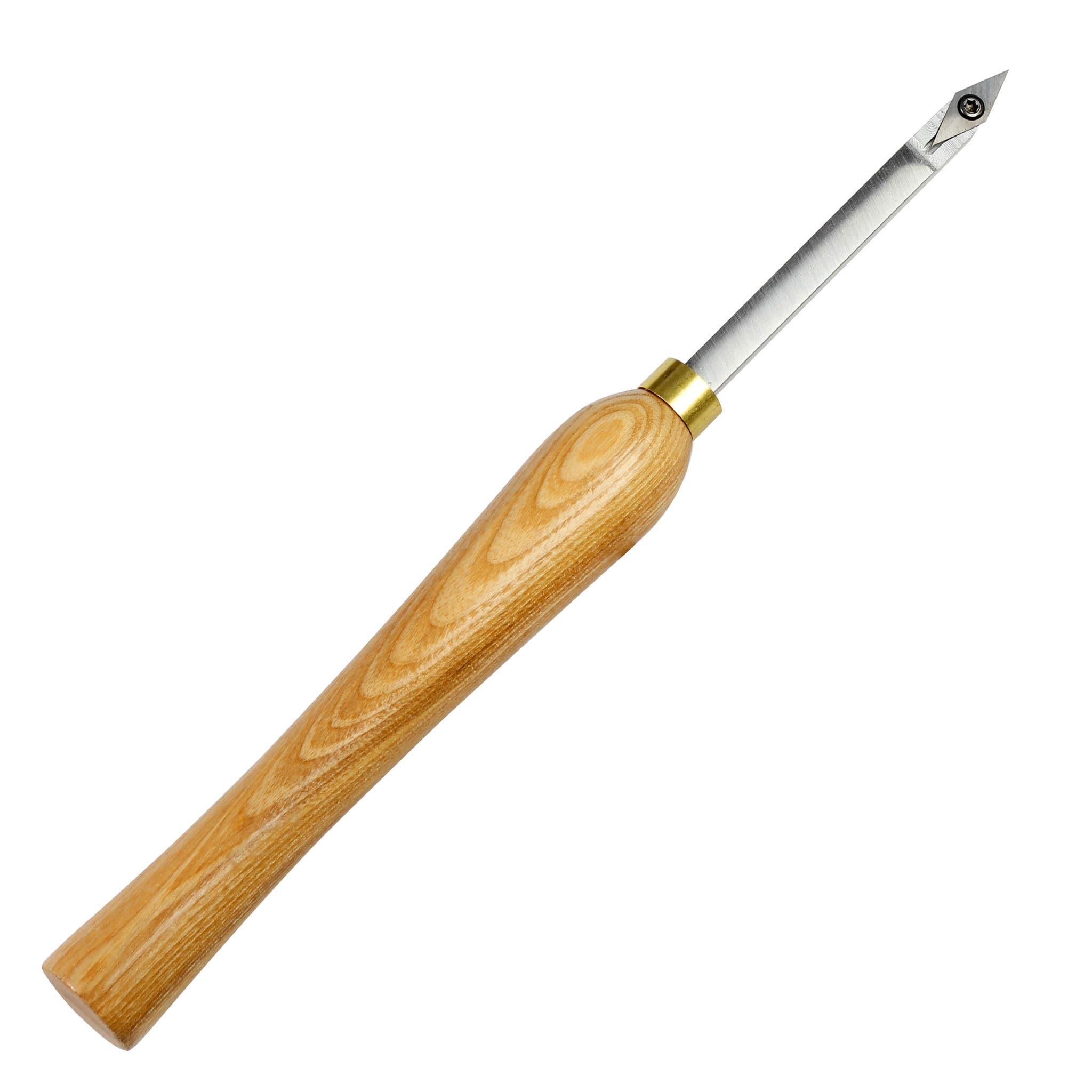 Woodturning Carbide Lathe Tool Mini Detailer Diamond Tip