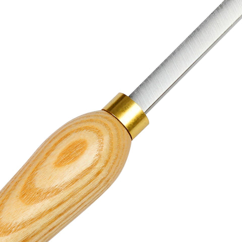 Woodturning Carbide Lathe Tool Mini Size Finisher Round Tip-5
