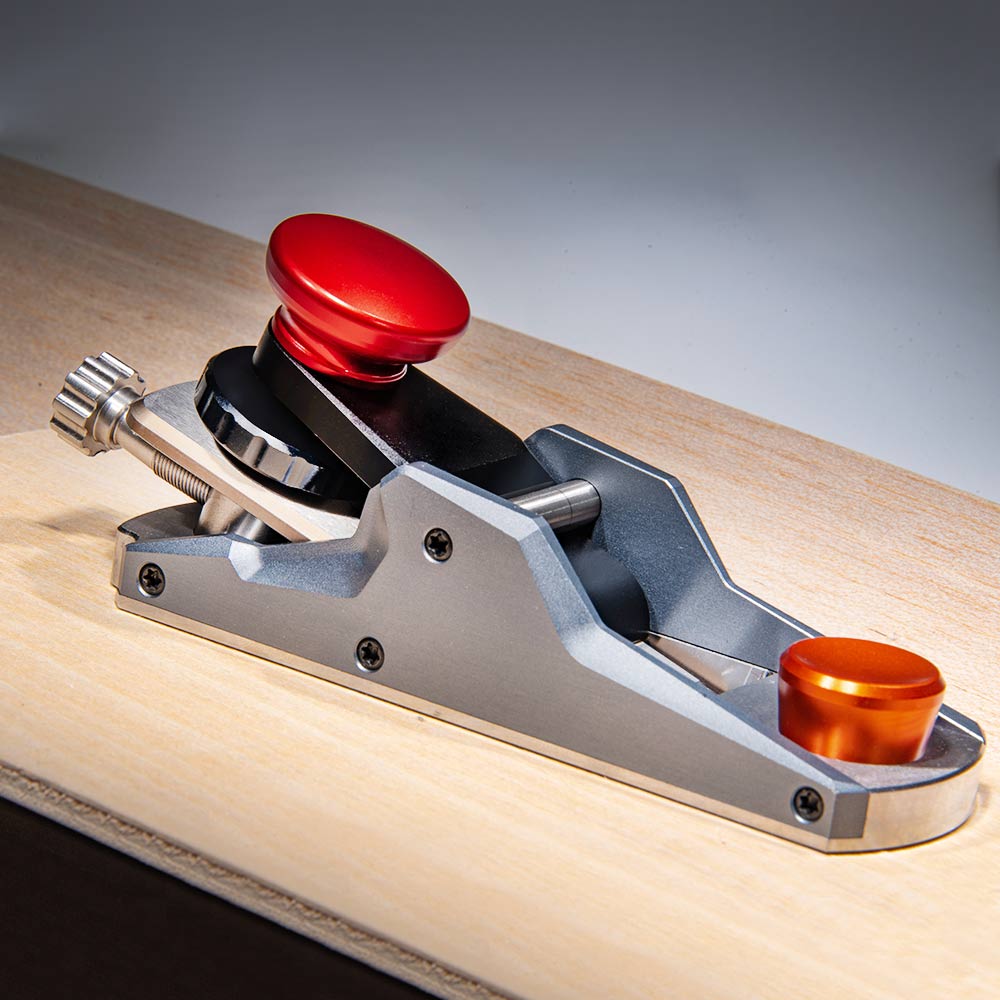 Block Plane 6 Inch Low Angle
