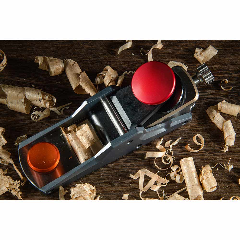 Block Plane 6 inch Low Angle