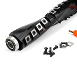 Helical Cutterhead for DeWalt DW734/DW733 12-1/2 Inch Planer, 2-Row