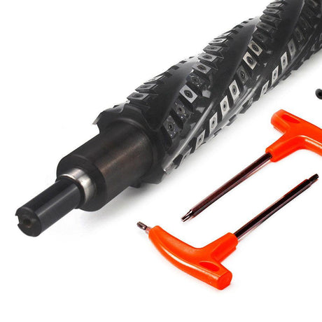 Helical Cutterhead for Warrior W0201 20" Thicknesser - FindBuyTool