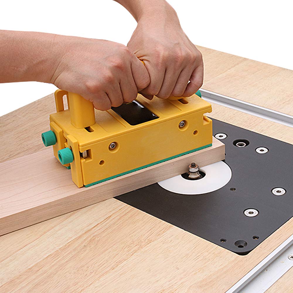 Push Block for Table Saws, Router Table