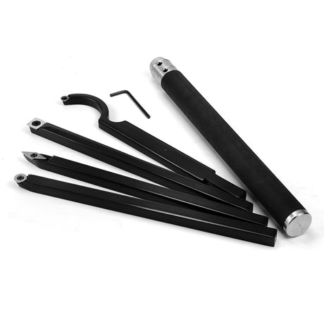Manejo de herramientas de acero inoxidable de 12 mm para las barras de herramientas cuadradas