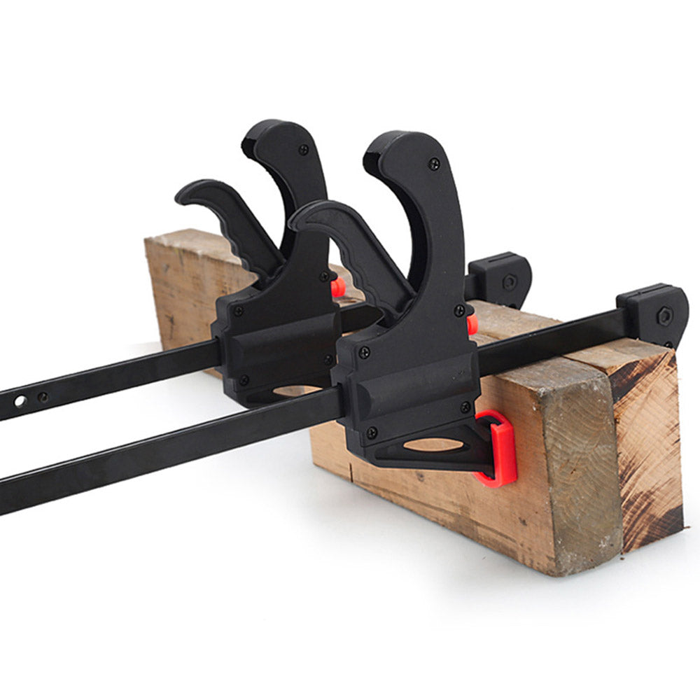 Woodworking Quick F-Clamp